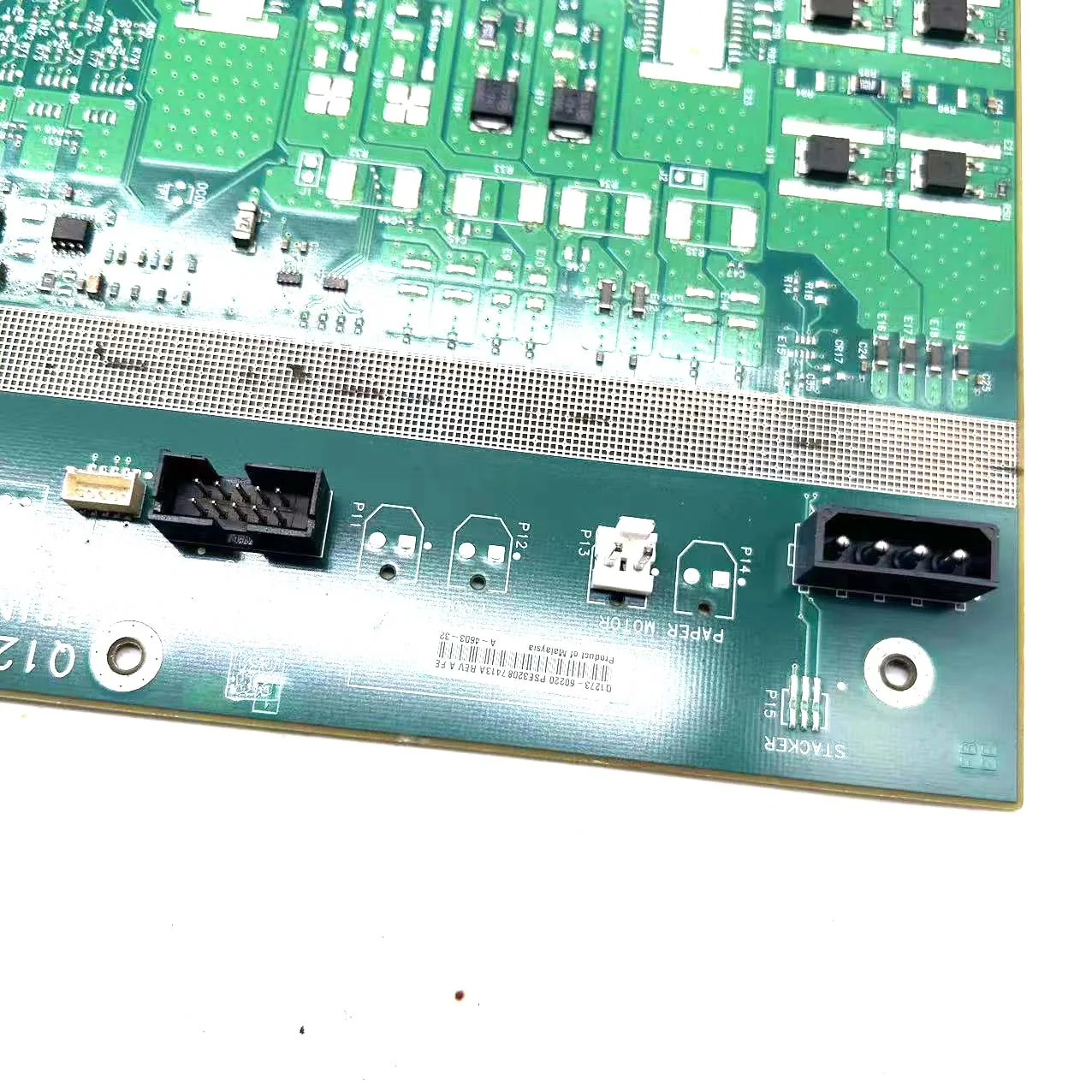 Printmech-placa PCA Q1273-60220, compatible con HP DesignJet Q1273 4020