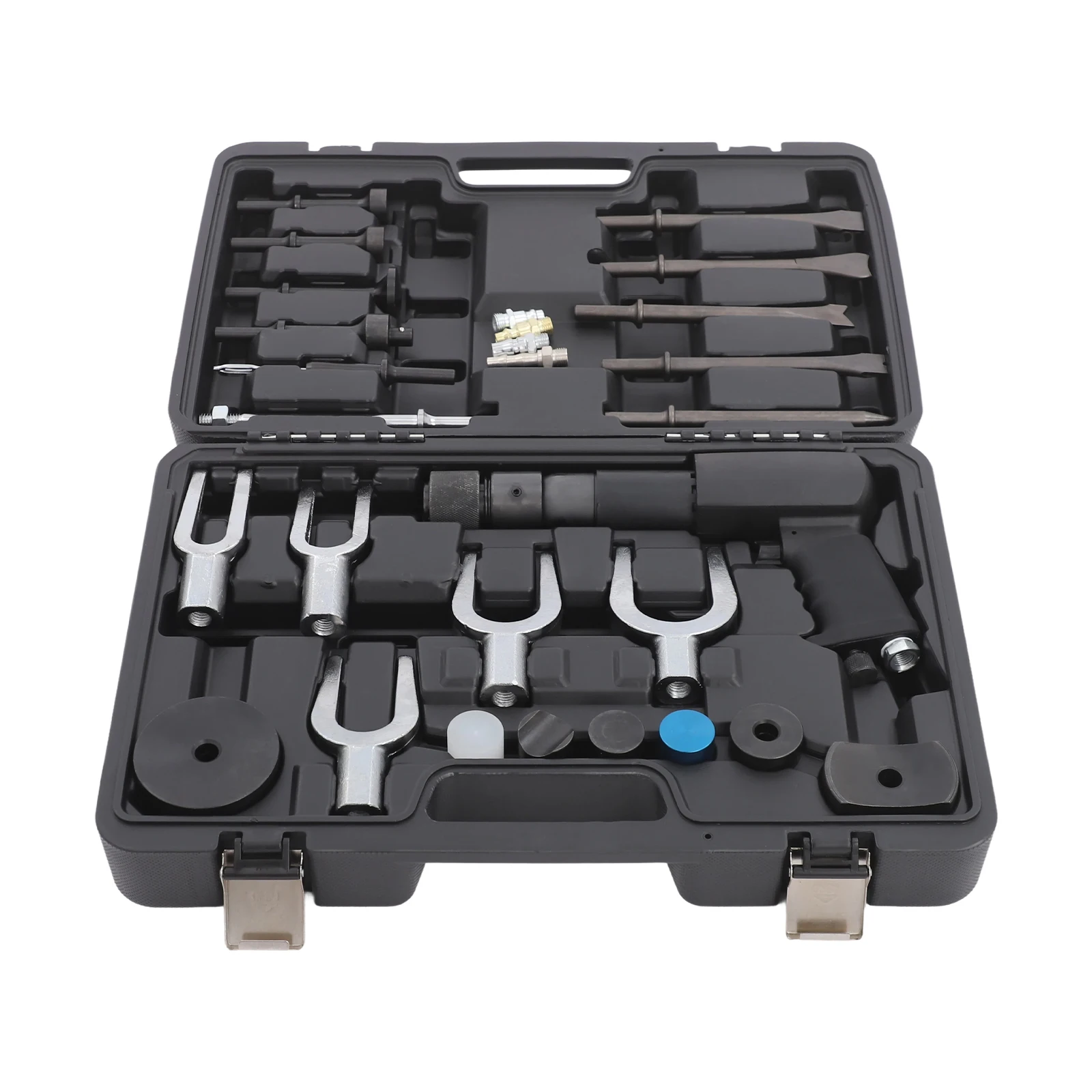 مجموعة مطرقة هوائية قوية، مجموعة مطرقة هوائية يدوية، مجموعة مطرقة هوائية متعددة الوظائف، مدخل هواء 1/4 بوصة