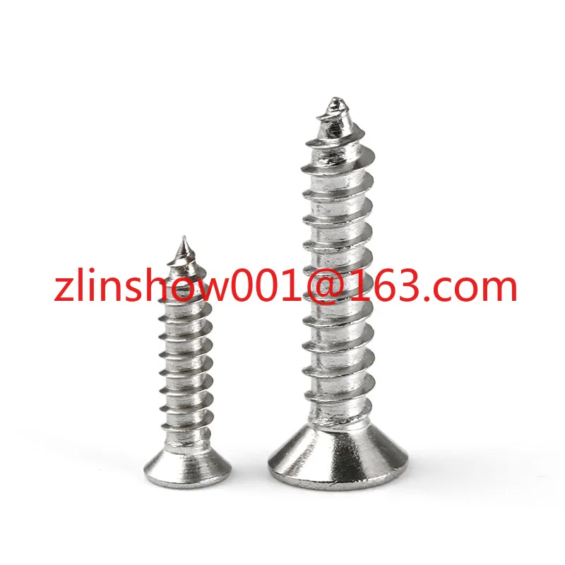 

Винт с крестообразной головкой и потайной головкой, 1 пакетик, около 750 шт.