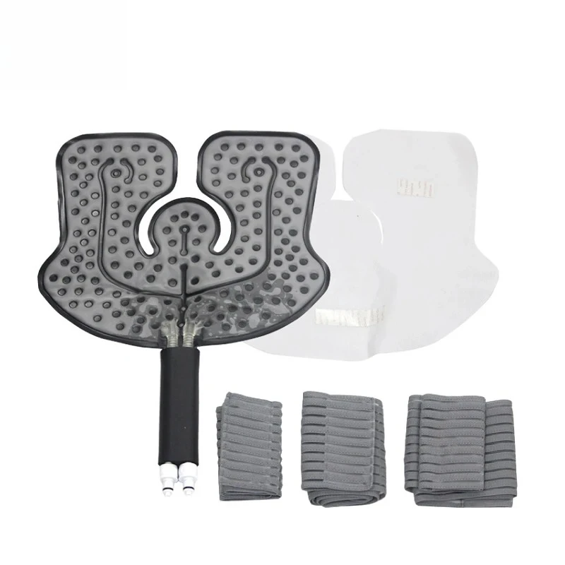 Portable Compression Facial  Ice Water Circulation System  Cryotherapy Device Cold Therapy Machine