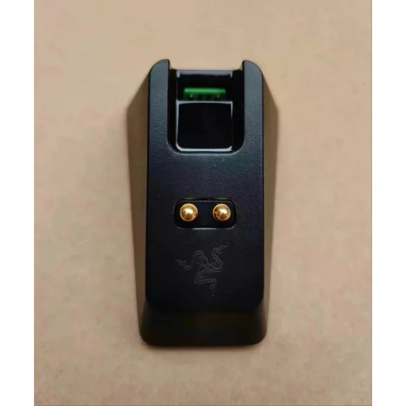 Adecuado para la base del cargador RGB del ratón Original para Razer Basilisk,DeathAdder V2 Pro,Viper Ultimte Hyperspeed Lightest Wireless
