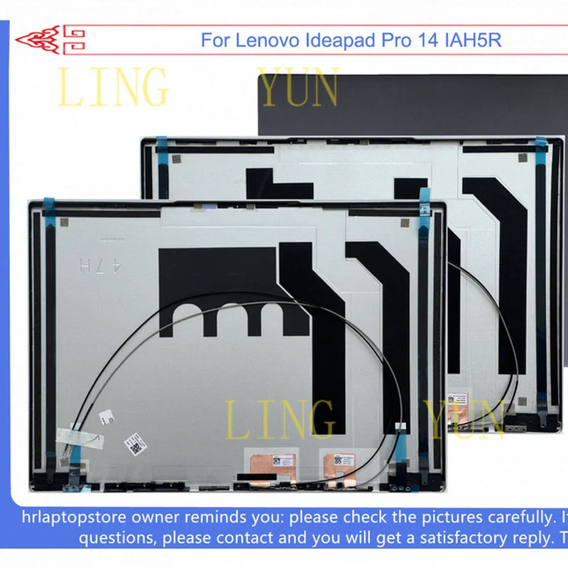 Z   New For Lenovo Yoga Slim 7 Pro 14IAP7 Ideapad Pro 14 IAH5R LCD Back Cover 2022