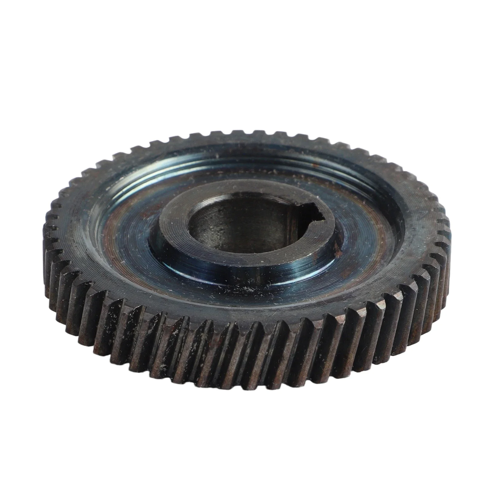 

1pc 16inch 7018B Electric Chainsaw Gear Alloy Large Flat Tooth 53 Teeth Replacement Chainsaw Gear Garden Power Tool Accessories