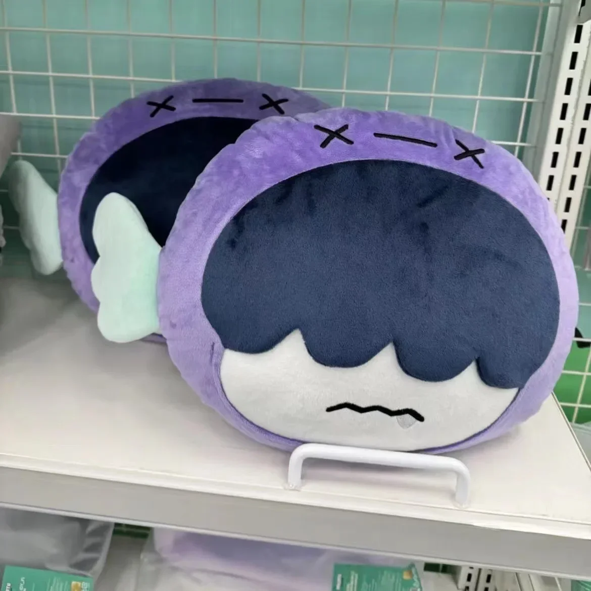 Juguete de peluche de 35cm KPOP Txts PPULBATU SooBin YeonJun, almohada para coche, sofá, muñeca de dibujos animados, bonito almohada de peluche Kawaii, regalos de decoración para habitación