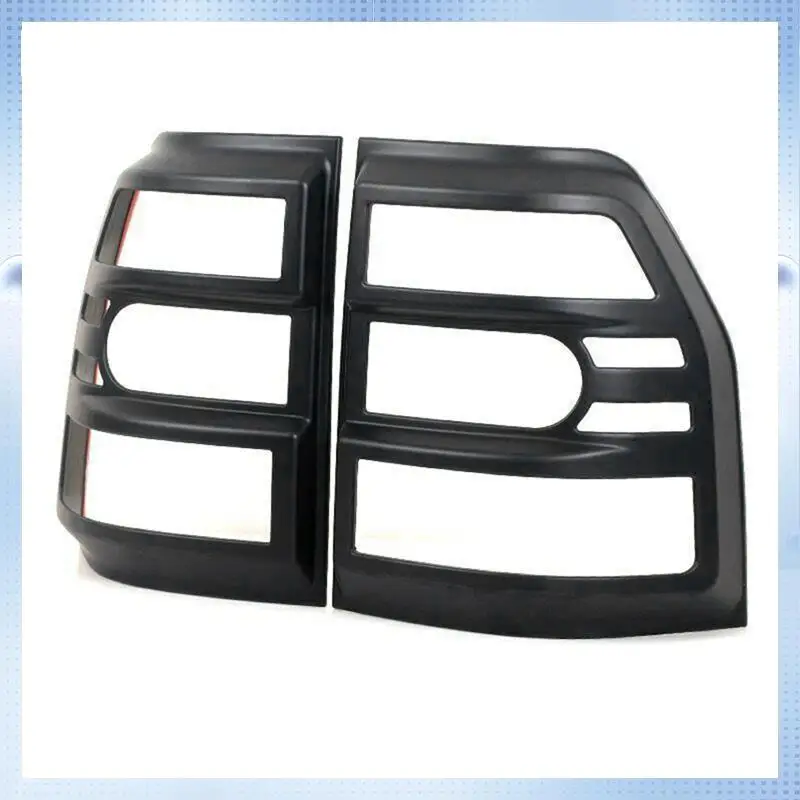 

НОВИНКА-для Mitsubishi Pajero Montero V97 V93 2007-2020, детали, 1 пара, накладка на рамку заднего фонаря