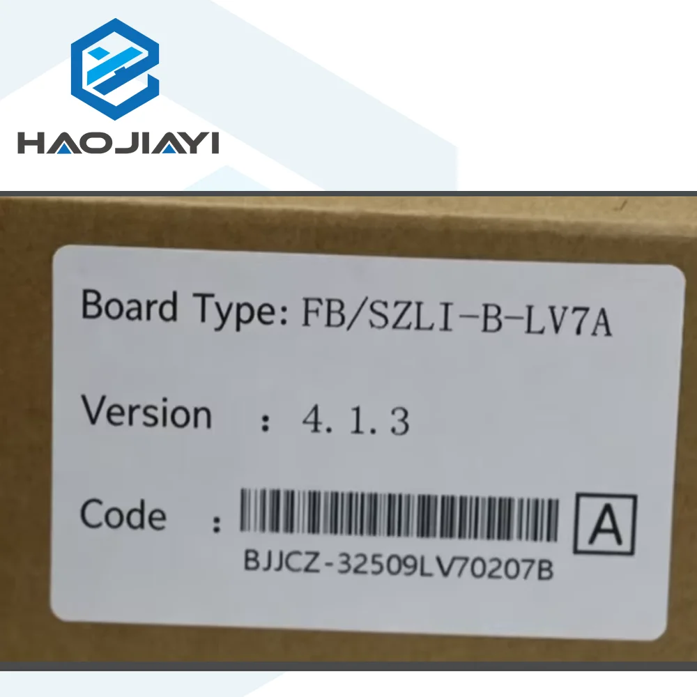 LV7A Laser Marking Control Board for Fiber CO2 Engraving Machine with Marking Card Function System Upgrade Replacement Parts