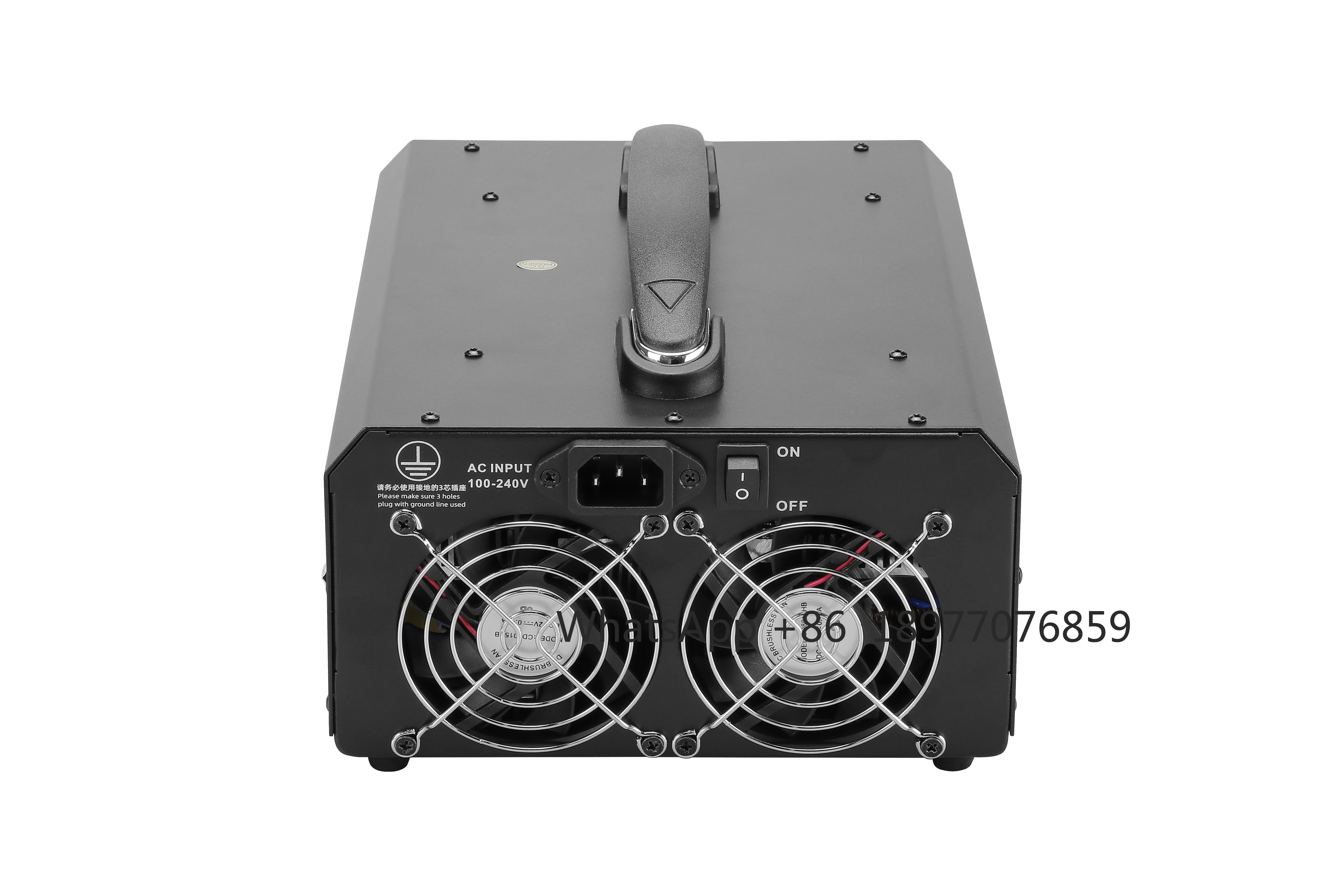 U4 + 1600 واط 25A قنوات مزدوجة صناعة يبو شاحن ذكي سريع احترافي لشاحن بطارية 12S 14S-1 قطعة