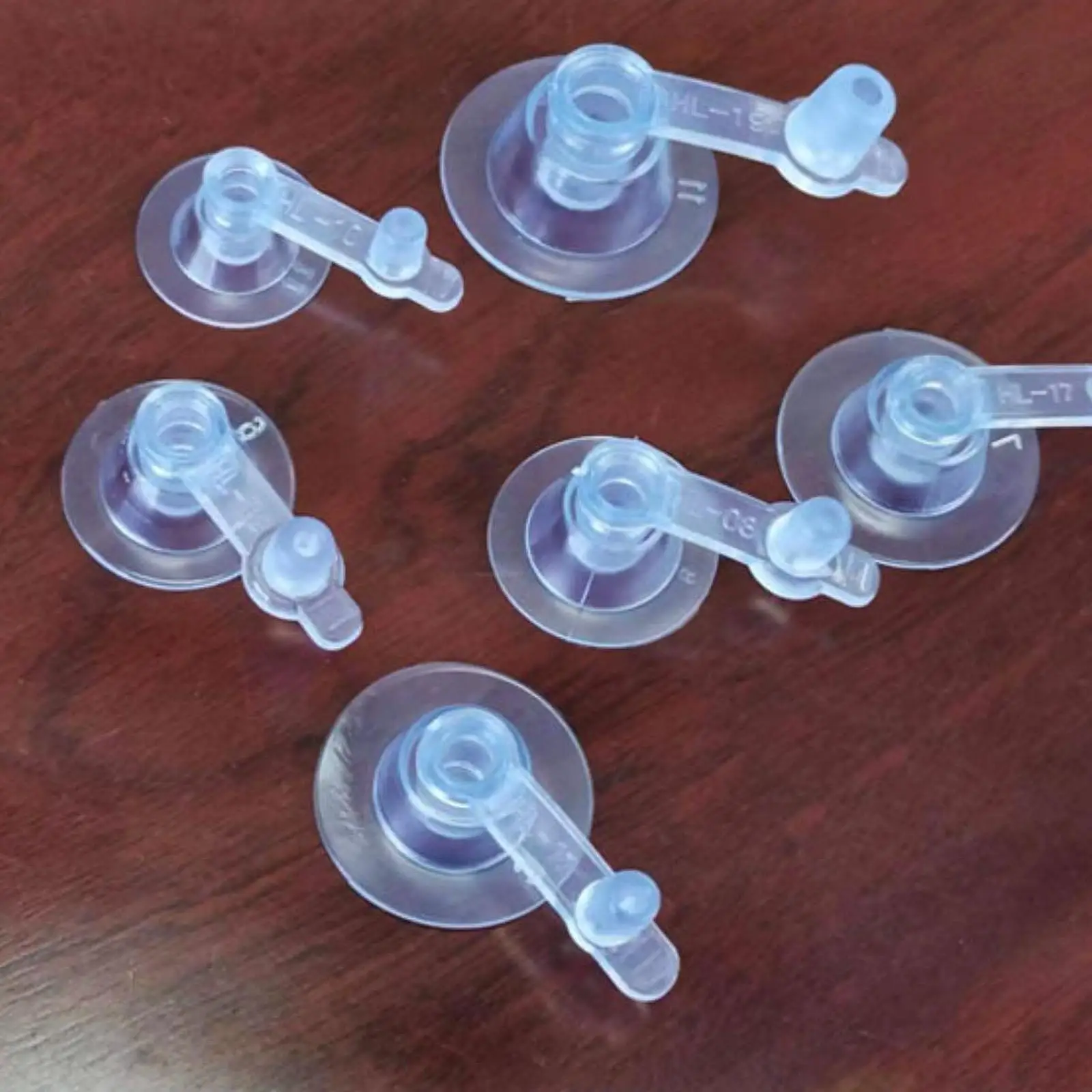 

100Pcs Air Mattress Plug Swimming Rings Pump Nozzle Inflatable Toy Part