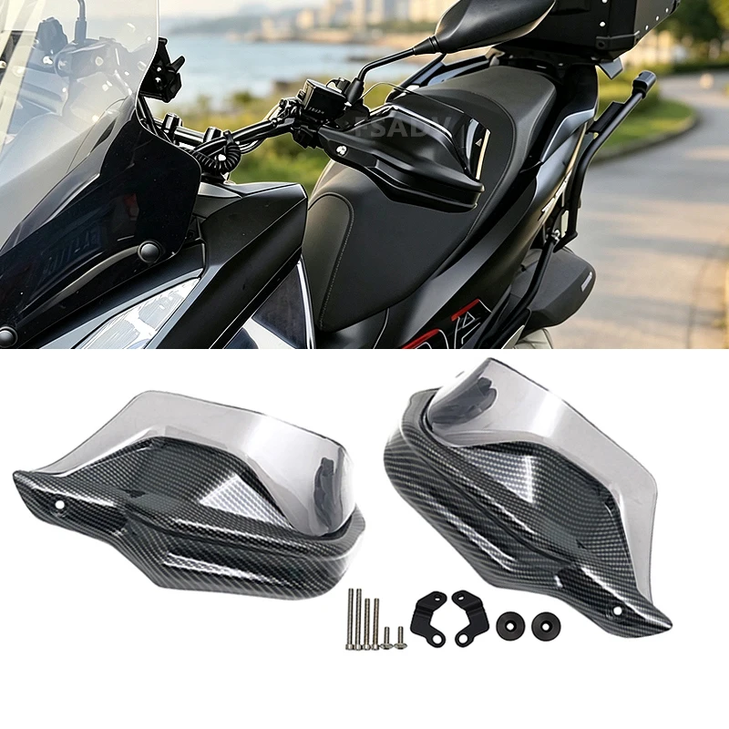 PCX150 PCX160 Windshield Handlebar Handguard Shield Hand Guard Protector For Honda PCX 150 PCX 160 Motorcycle Accessories