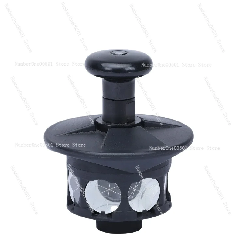 توتال محطة بريزم GRZ4 GRZ122 GRZ101 360 درجة دوارة متعددة الجانب معلقة بريزم لمسح الألغام