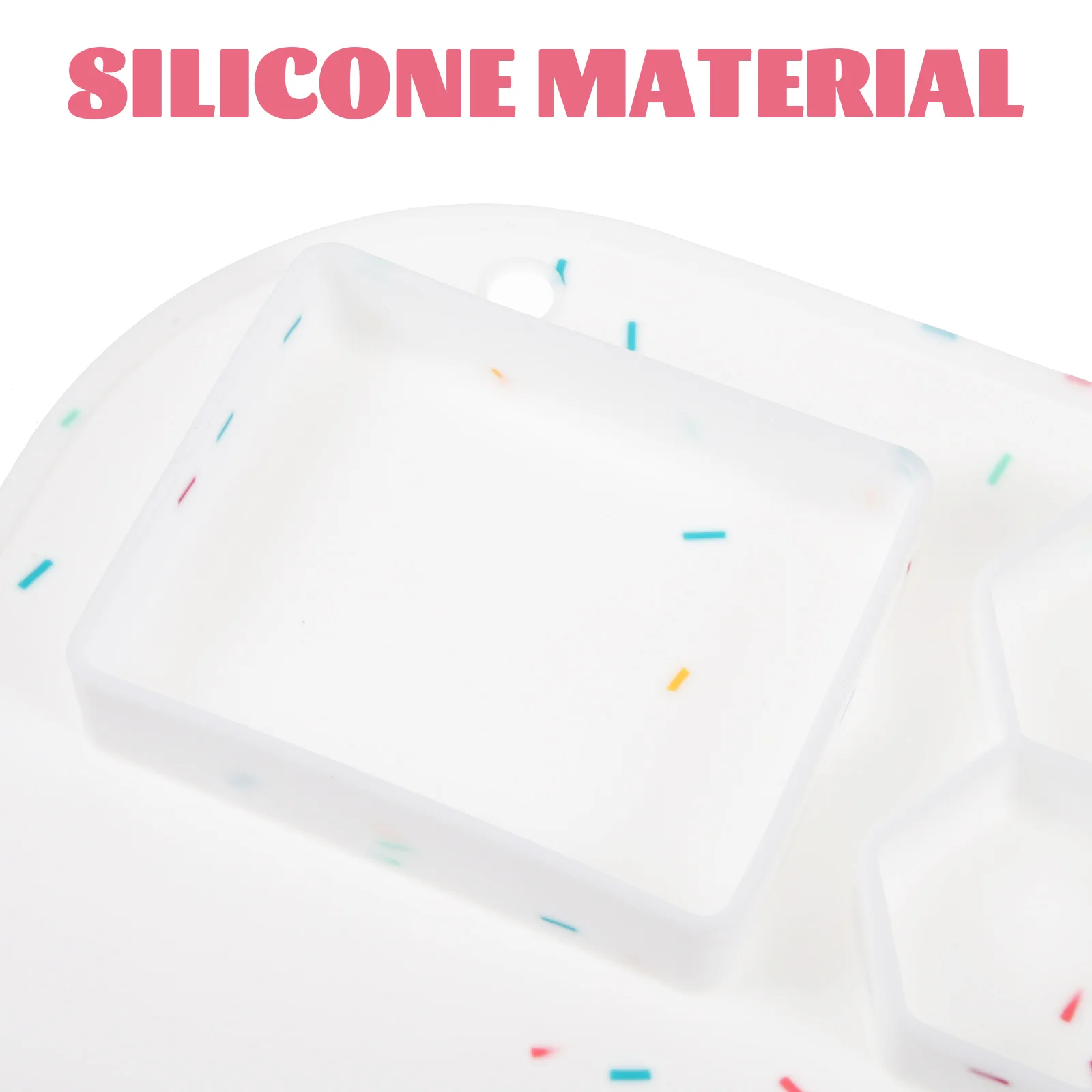 

Silicon Silicone Drawing Mat Paint for Kids Silica Gel Non-stick Reusable Student