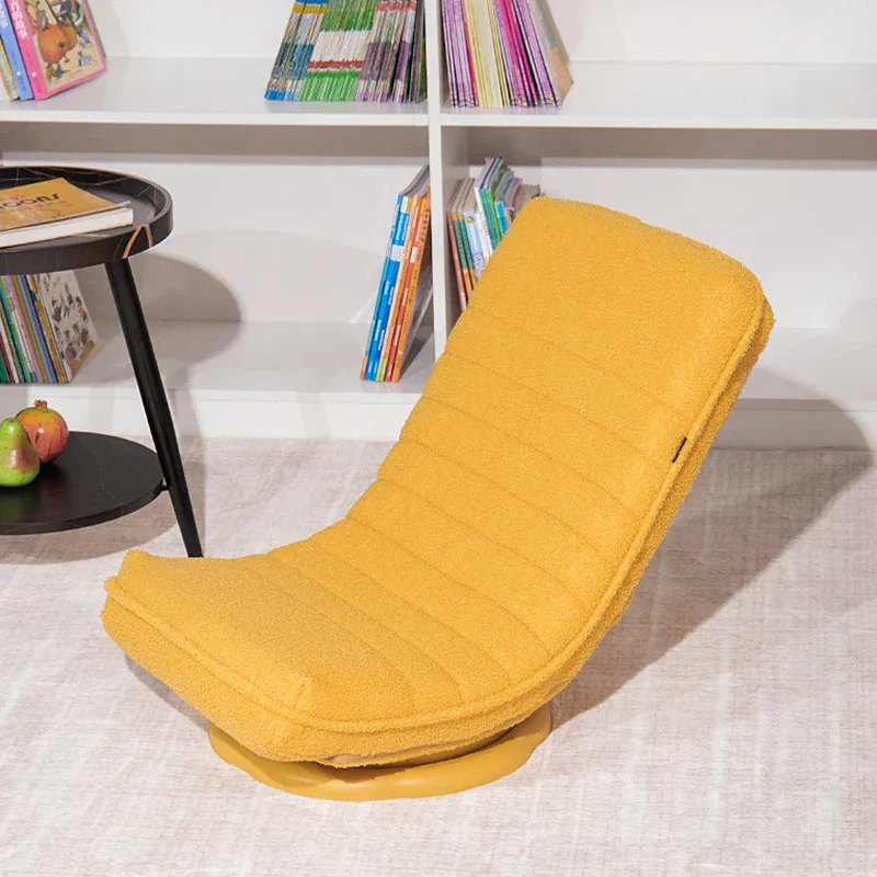

Living Room Bedroom Children Reading Sofa Children Children Rotating Moon Chair Recliner Chair Disassembled and Washed