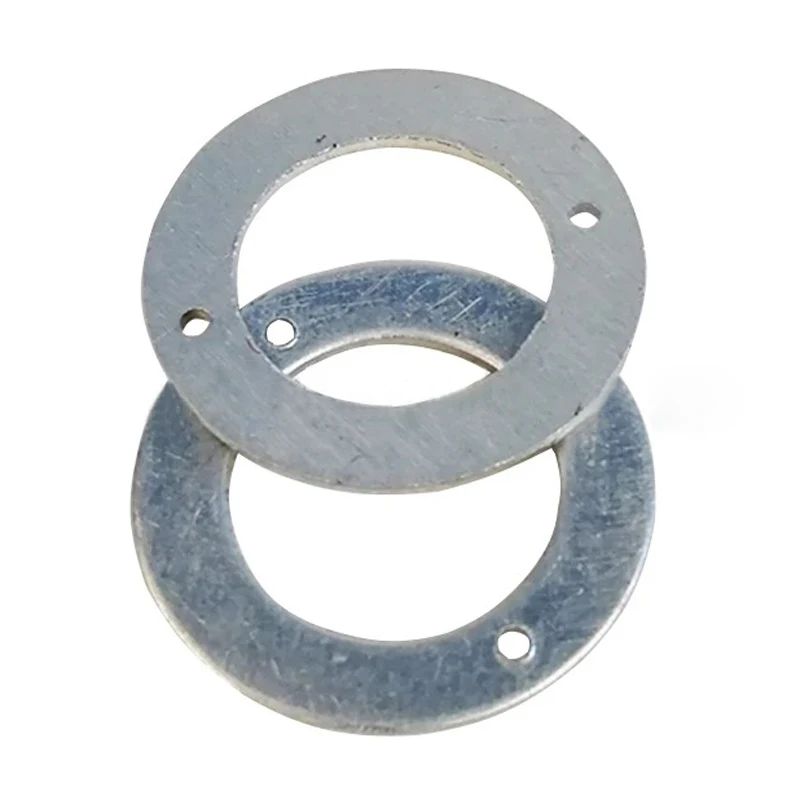 Toyota Nissan Mitsubishi 2 구멍 분사기 개스킷 4D56 4M40 TD27 TD42 2C 3C 2L 3L 5L 1HZ 1HD 23654-64010 MD068355용