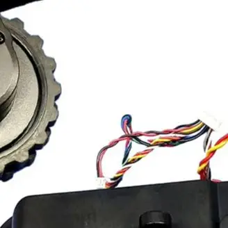 For WYZE Robot Vacuum WVCR200S Left Or Right Wheel Assembly Replacement Part Caster Appliance Parts And Accessories