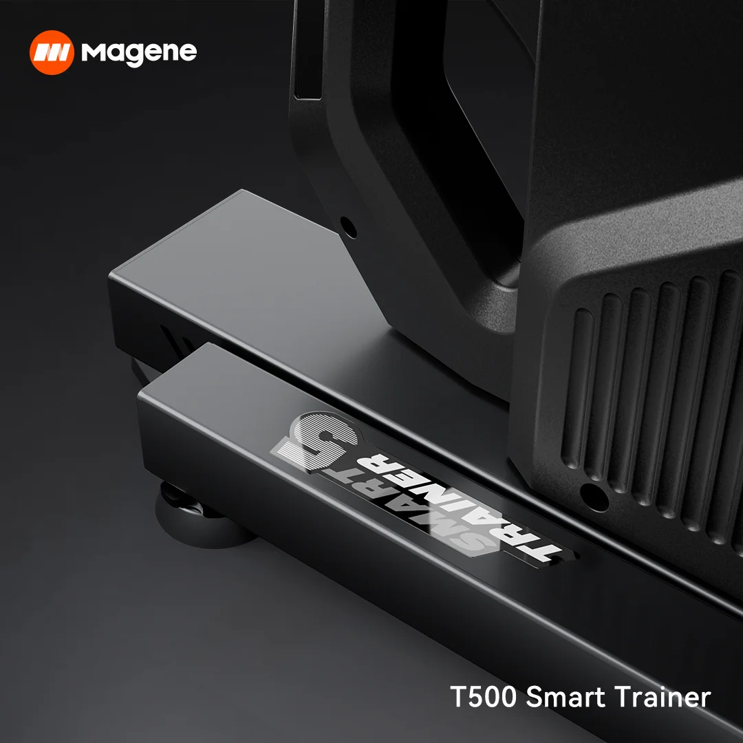 Magene T500 スマート バイク トレーナー 屋内トレーニング フィールド