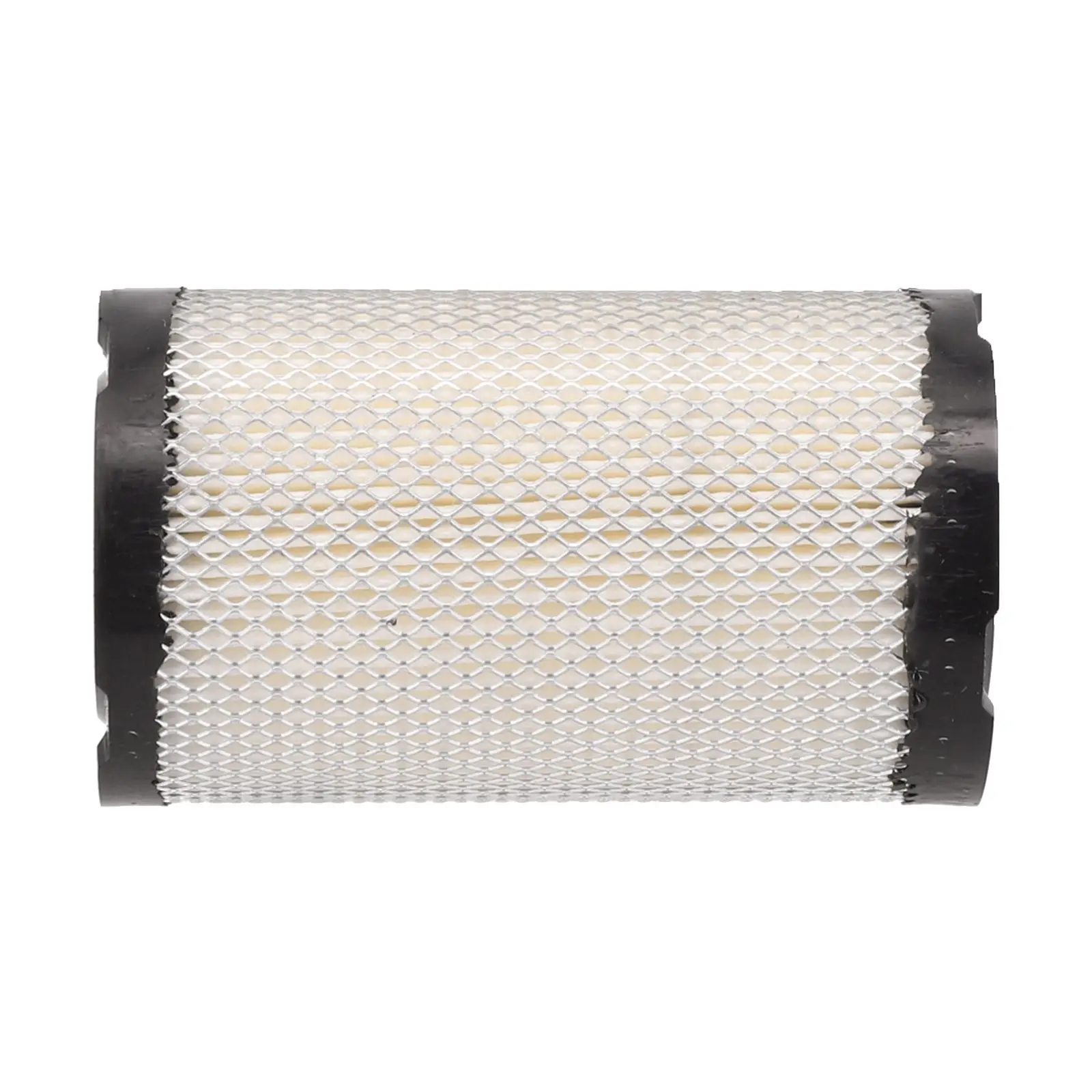 Air Filter Compatible with for CLASSIC 35S 43S Engine Series for TVS H35 for ecv Models OEM Number 35066 L73mm W44mm