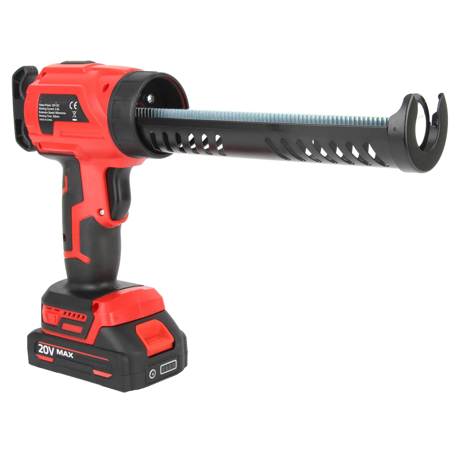 

Electric Caulking Gun 4 Variable Speed Cordless Caulk Gun for Home Renovation