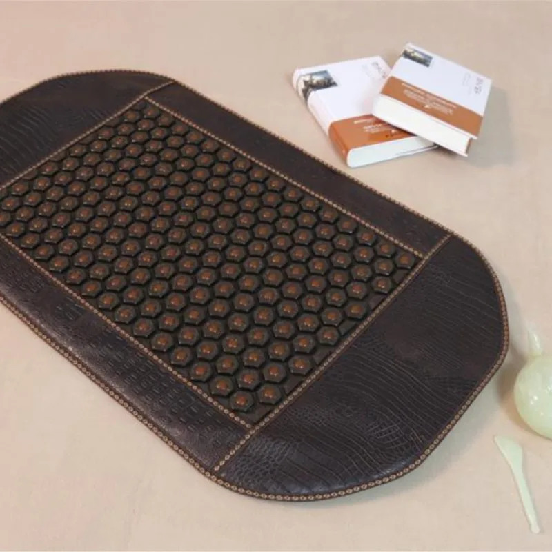 46*86 cm jade germanium physical therapy blanket tomalin electric heating physical therapy rheumatism drainage acid blanket sofa