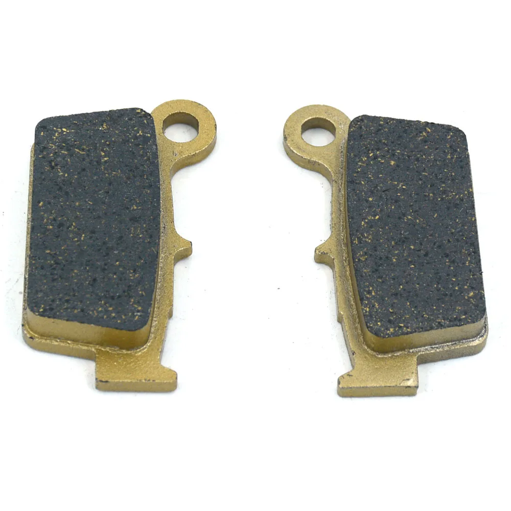Motorrad Vorne Hinten Bremsbeläge Für Yamaha YZ125 YZ250 YZ250F YZ250X YZ450F WR450F YZ YZF WR 125 250 450 F FX 2008-2018