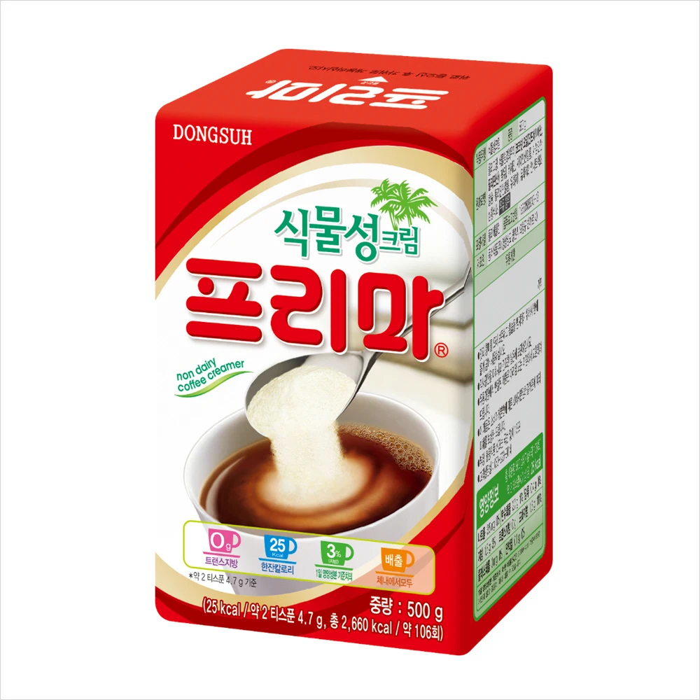 Dongsuh Prima 500g (اشتري 2 واحصل على 1000 وان OFF X عمر الرف الطويل)