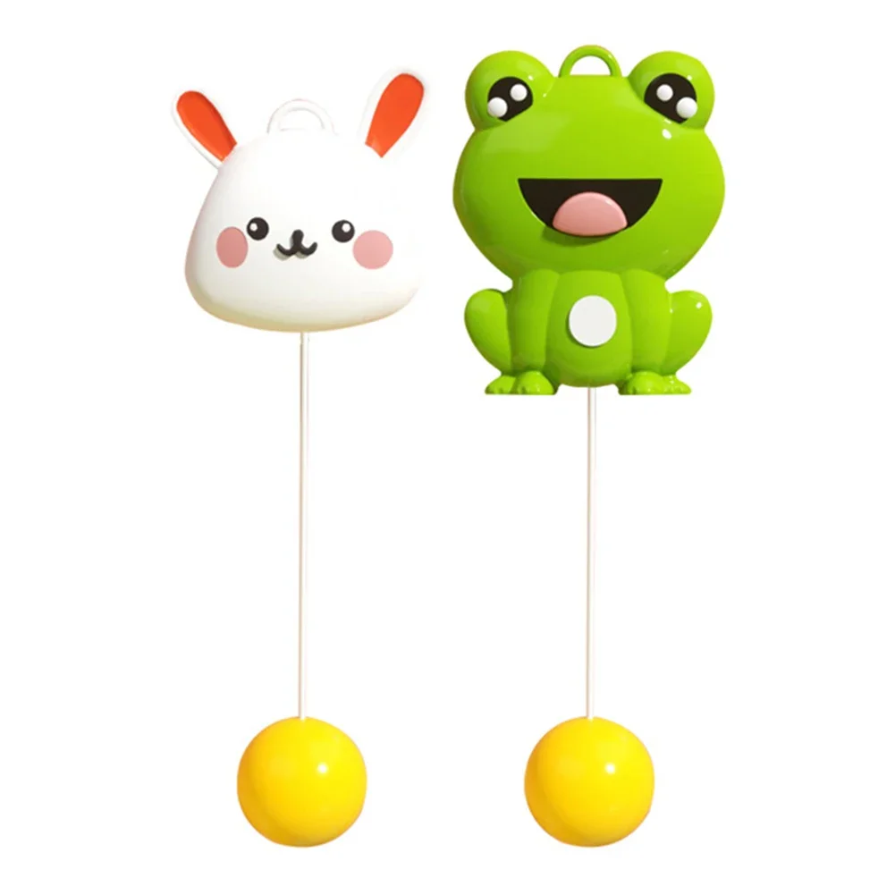 Kit de sport de Ping-Pong à Suspension grenouille, Tennis de Table, joueur d'entraînement à domicile en intérieur, jouet interactif, jeu de balle, activité Parent-enfant