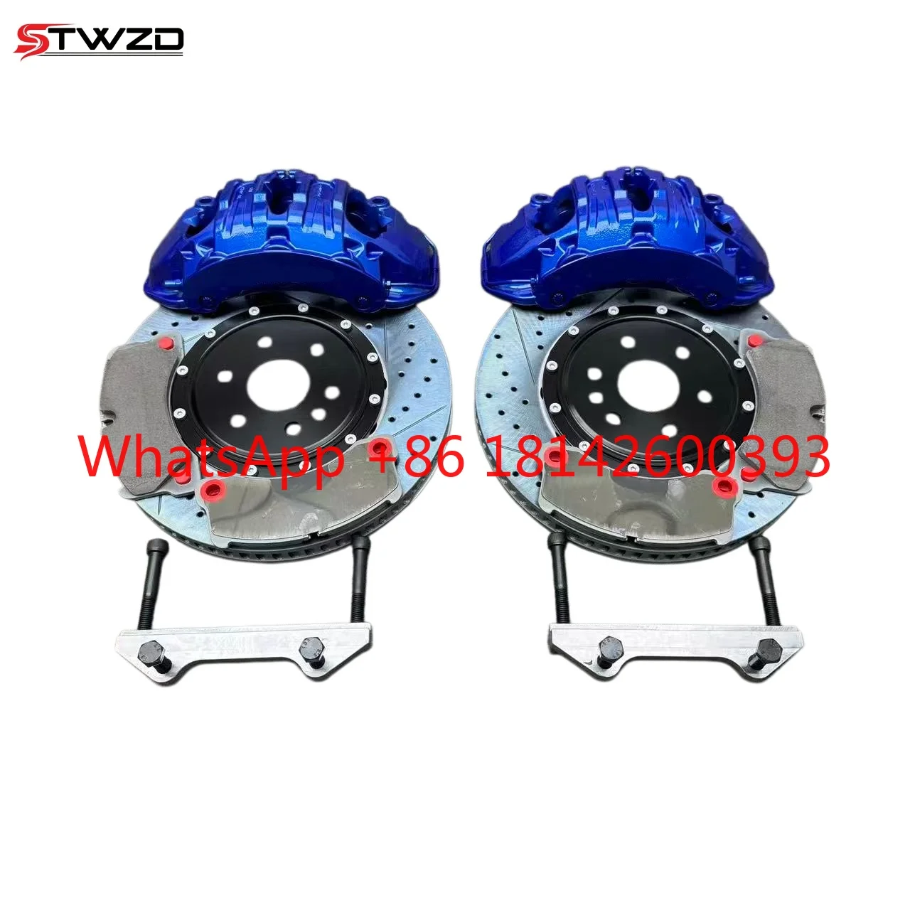 CCB Big Brake Kit New High‑quality Carbon Ceramic Brake Disc Rotor