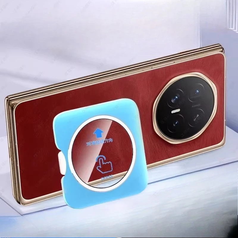 

For HONOR Magic V6 Phone Camera Protectors Cover Case Back Glass for Honor Magic V6 Positioning Lens Protective Ring Film