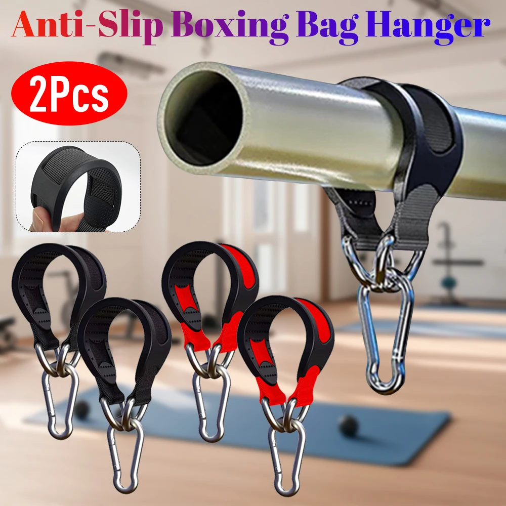 2PCS Boxsack Aufhänger Fitness – Battle Rope Anchor Bewertung und Preis