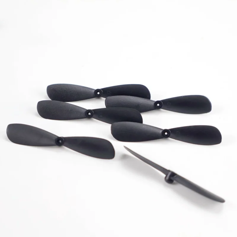 AB 45mm Propeller for Technical Creative Aircraft, Special Nylon Propeller for 0.8mm Shaft, Brushless Motor 610 612 614 615 716