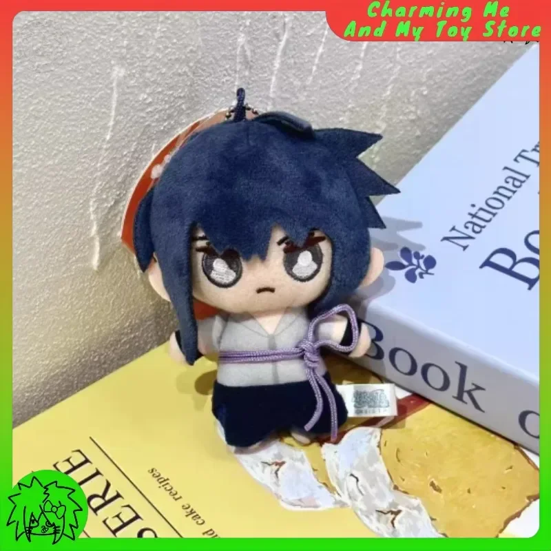 ตุ๊กตาจิ๋วอุซึมากิ ฮาตาเกะ คาคาชิ กาอาระ อุจิวะ อิทาจิ พวงกุญแจตุ๊กตาขนนุ่ม ของตกแต่งกระเป๋าเป้ ของขวัญวันเกิด