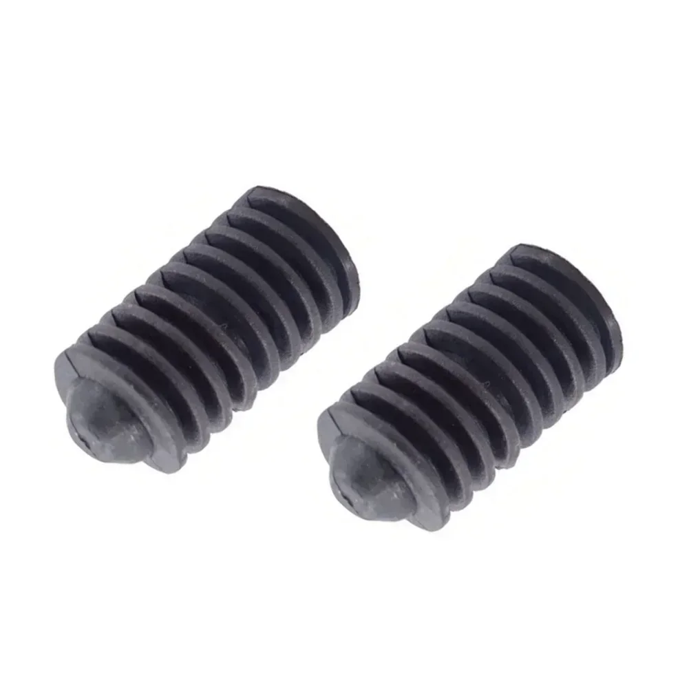 0 0 0 0 2 piezas Soporte de montaje superior del radiador 17117514402   Para BMW E46 E53 E60 E65 E66 E81 E90 funda de goma para tanque de agua