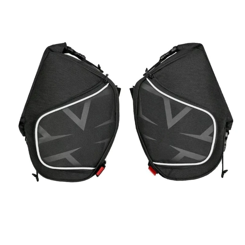 

Motorcycle waterproof luggage bag riding internal test kit
