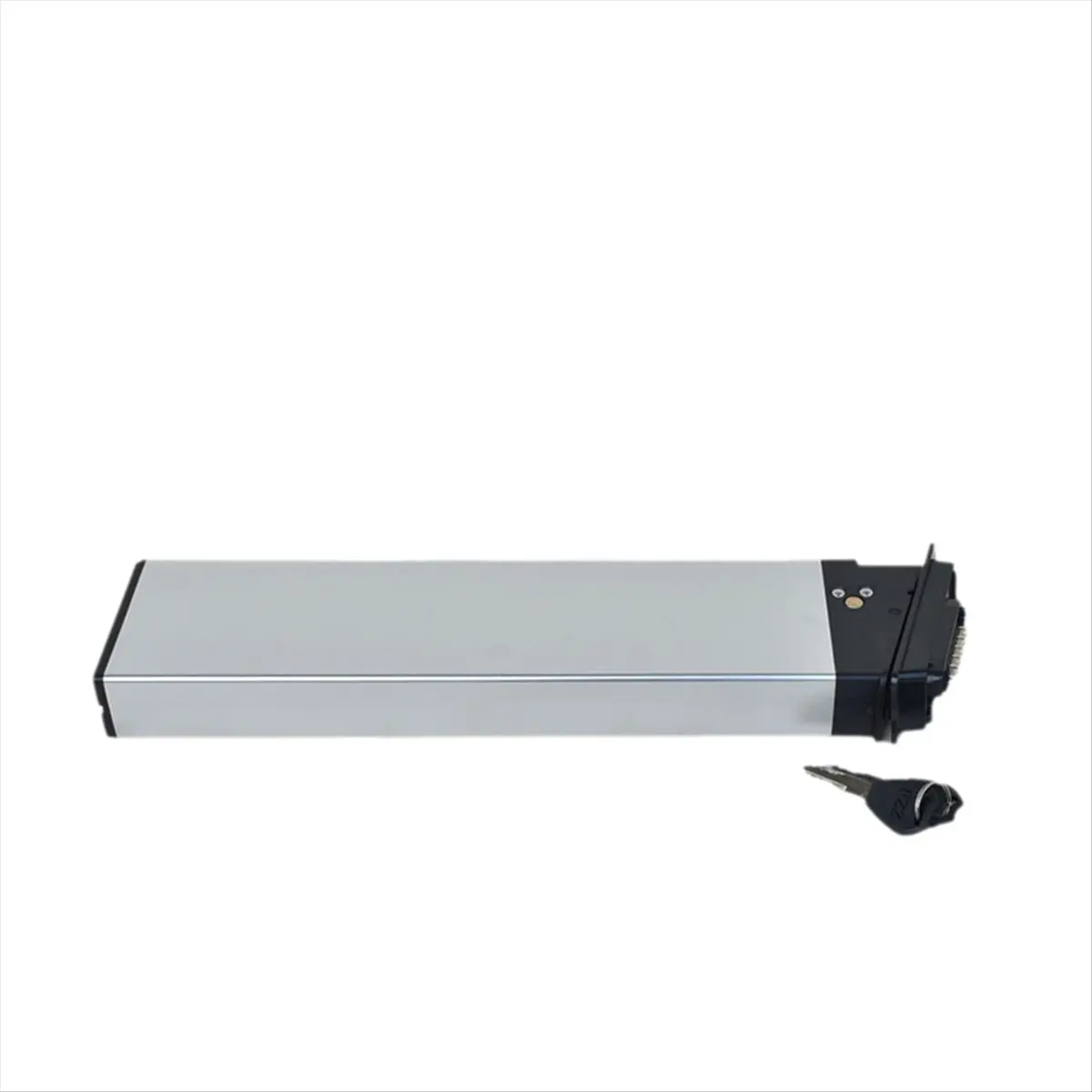 Electric Bike Lithium Battery Box Folding Bicycle Battery Battery Case Aluminum Alloy Shell 18650 Ho