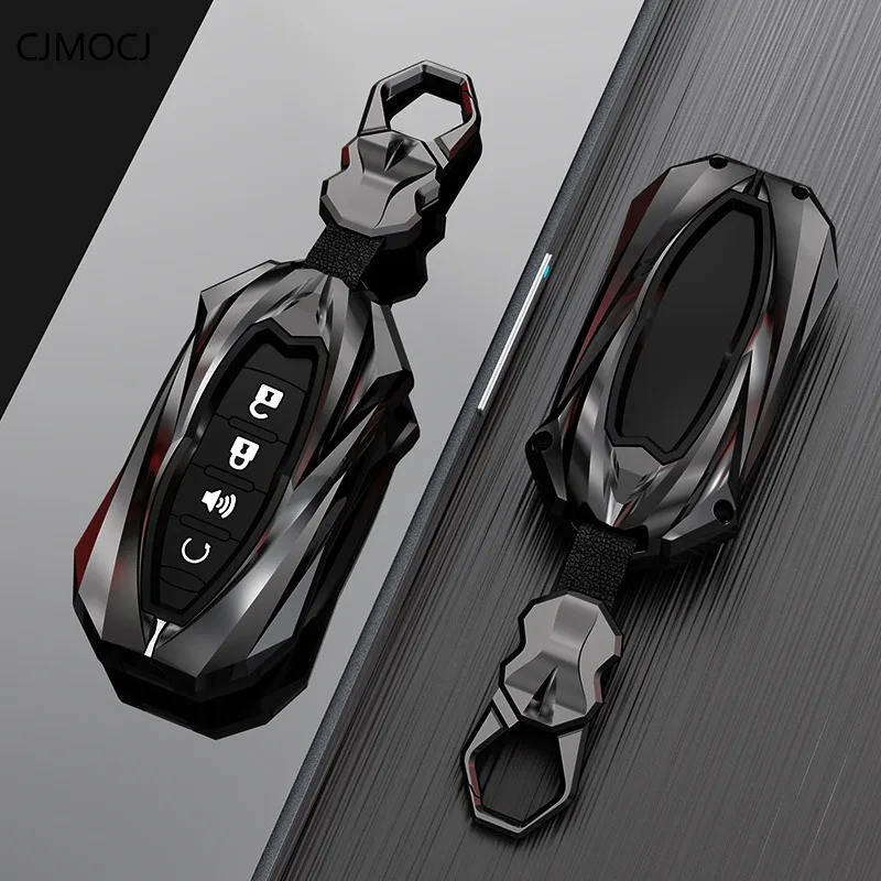 

Premium Key Fob Cover for Haval F5/F7x/H4/3rd Gen H6/Cool/M6/2nd Gen Big Dog/Menglong/H2 – Protective Case Keybag Keychain