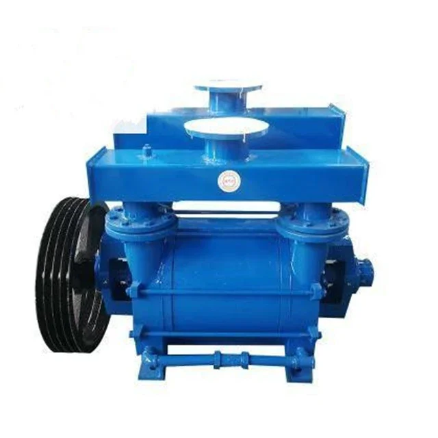 Liquid Water ring Vacuum Pump 2BE SK 2SK 2BV Roots Air Pump Oil-Less Piston Nash Sliding Vane Rotary Vane pump