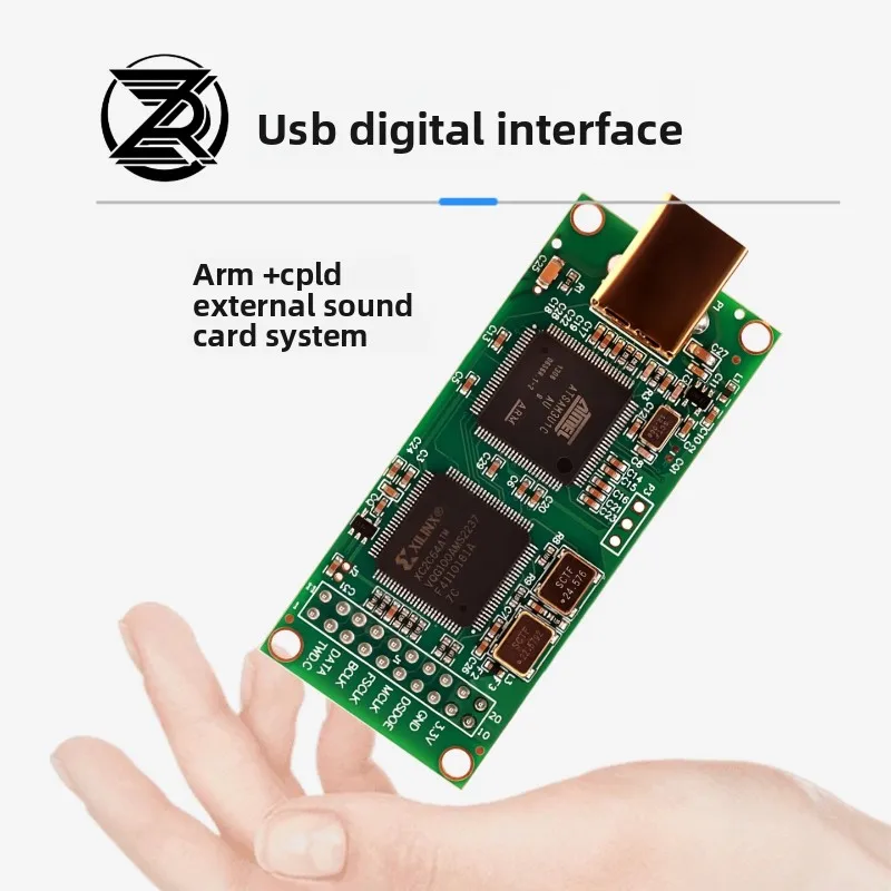 Amanero italian usb digital interface iis/i2s supports dsd super xmos same solution