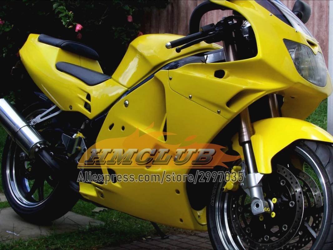 OEM Fairings For KAWASAKI NINJA ZXR250 red wine ZXR 250 ZX-2R 62No
