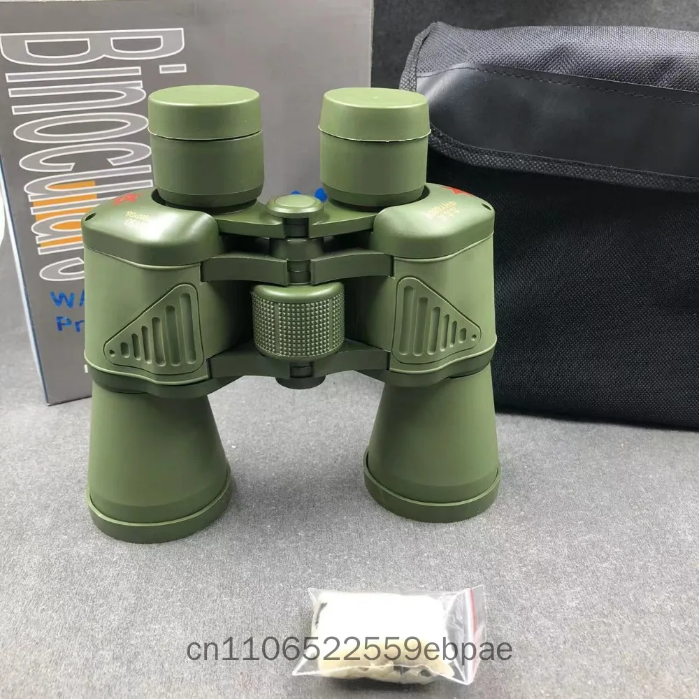 50X50 Binoculars Coordinate Hd High Power Low Light Night Vision For Bird Watching Bee Tracking Outdoor Hunting Surveillance
