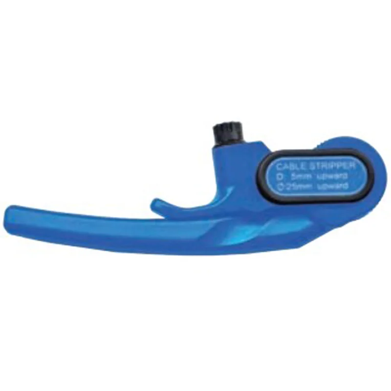 CST531 Portable Helical Wire Stripper and Insulation Remover—The Primary Wire Stripping Tool for Electrical Engineering