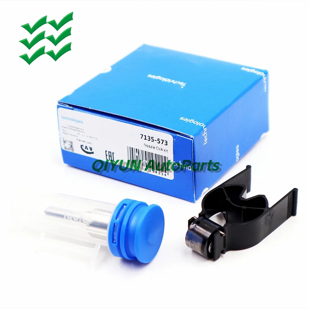 

Genuine New Common Rail Injector Repair Kit 7135-573 , 7135573 , 9308-625C , 28525582 Fit For 28229873 , 33800-4A710