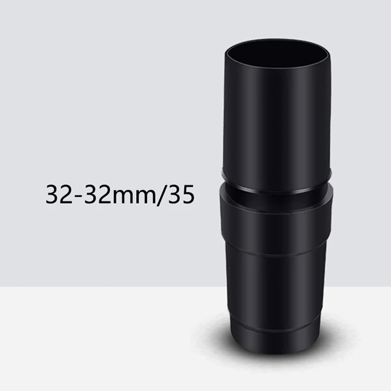 2 Pcs Vacuum Cleaner Accessories,Japanese Version 32Mm Hose Coupling Vacuum Hose Conversion Tube Connector Joint image 3
