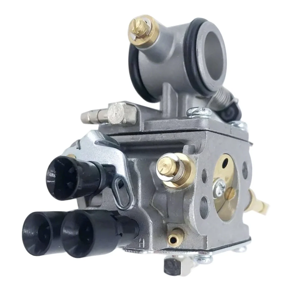 Replacement Part Carburetor Kit Precision Machining Cross-injection Technology Smooth Finish Precise Hole Alignment