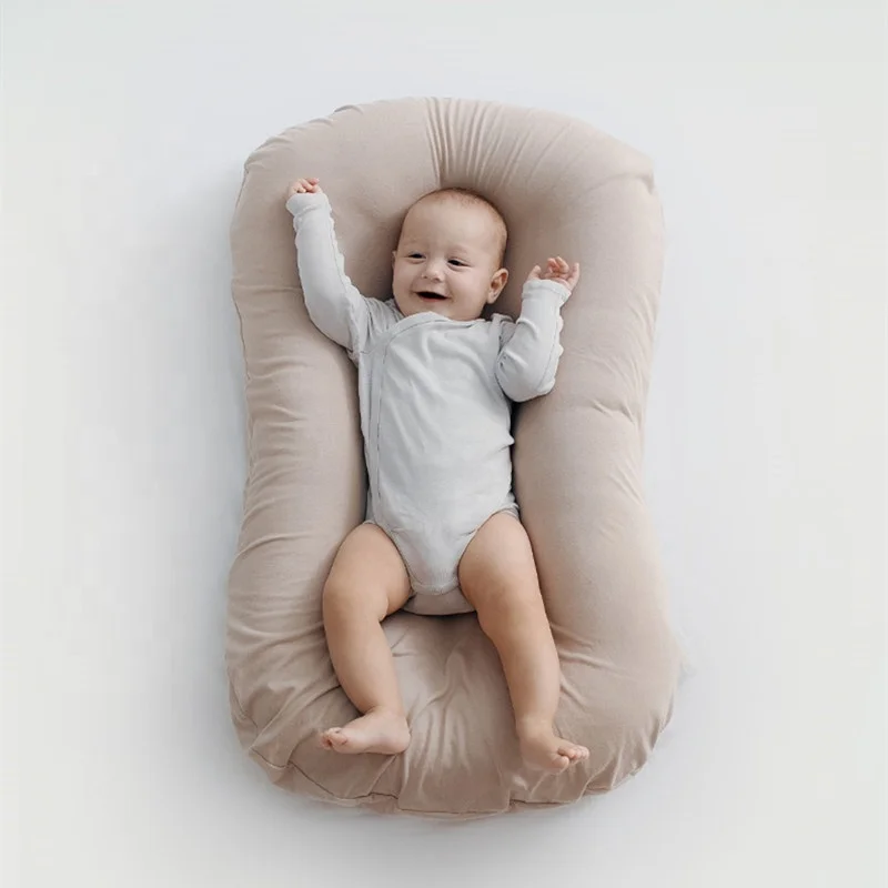 New Design Baby Products Portable Infant Cribs Travel Baby Nest Lounger