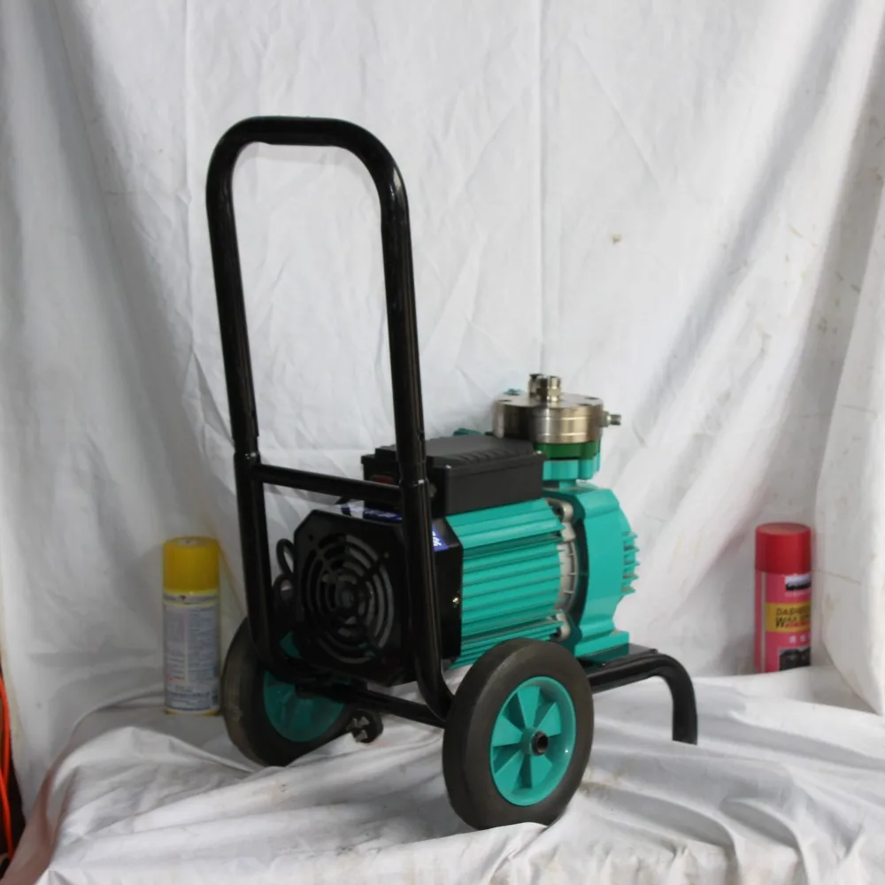 220V Electric High-Pressure Airless Spraying Machine Professional Latex Painting Sprayer Household High-Power Engineering Paint