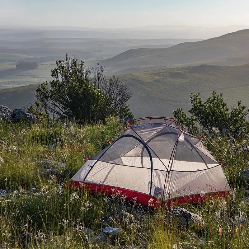 Star River 2 UL Tent 2 Person Ultralight Waterproof Camping Double Layer Outdoor Travel Hiking Tent