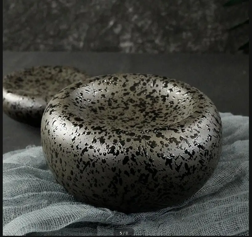 

Thick Ceramic Dinner Plate Sashimi Disc Western Dishes Steak Plates Dessert Dim Sum Bowl Sushi Fruit Tray Tableware