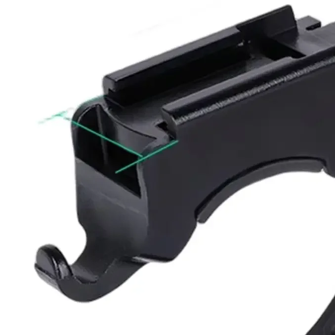 Multifunctional Bicycle Mount Holder For For GARMIN Compatible Computers And Action Cameras With Extended Strap Design