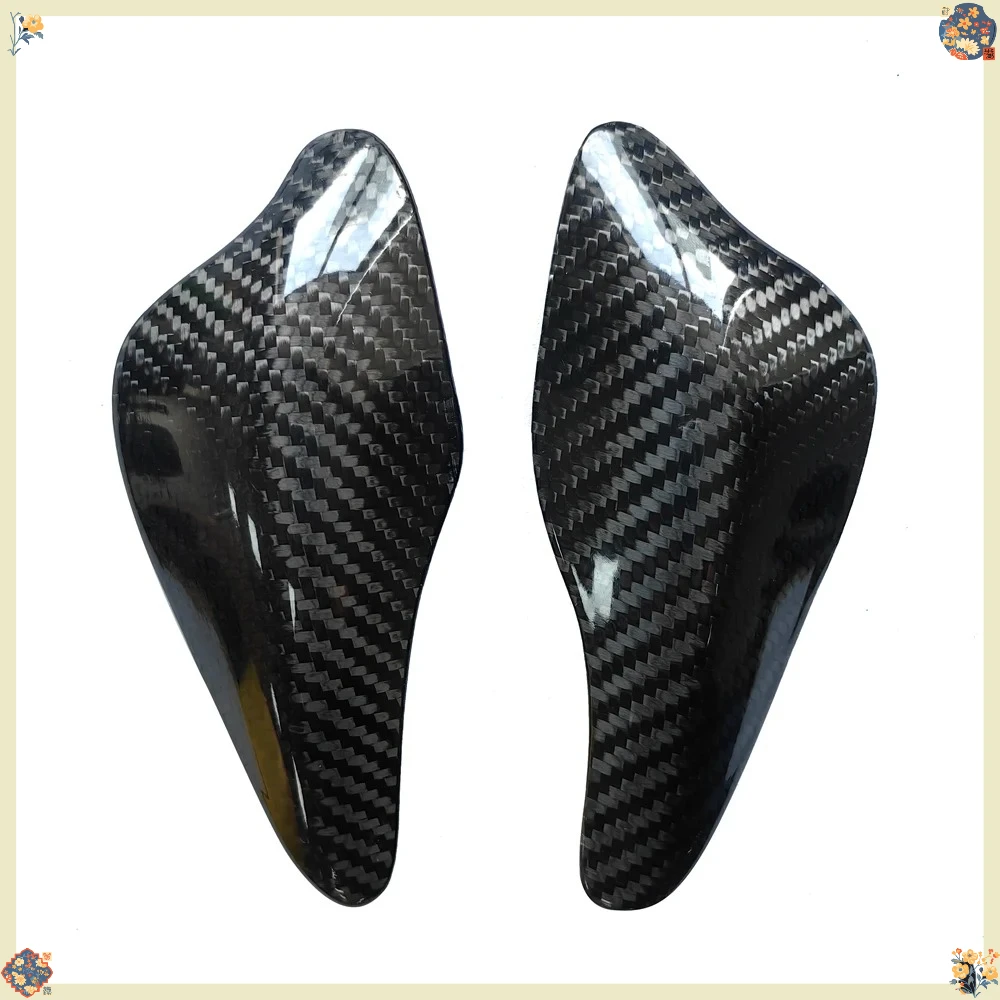 

For Triumph Daytona 675R (2013-2016) & Street Triple 765 (2017-2025) Real Carbon Fibre Tank and Tail Protection Trim