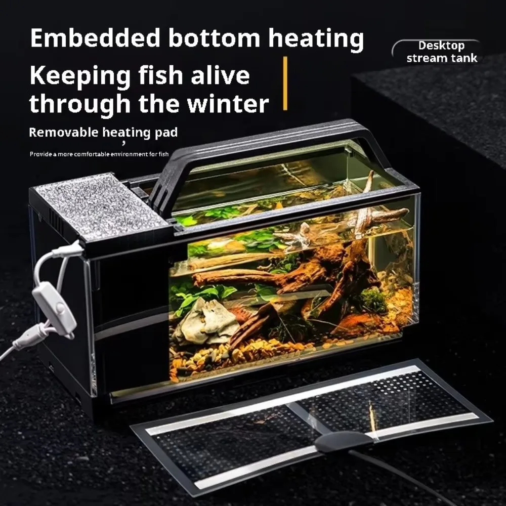 Thumbnail 4 - #14 Cheapest Glass Aquarium Tanks Deals You Can Get