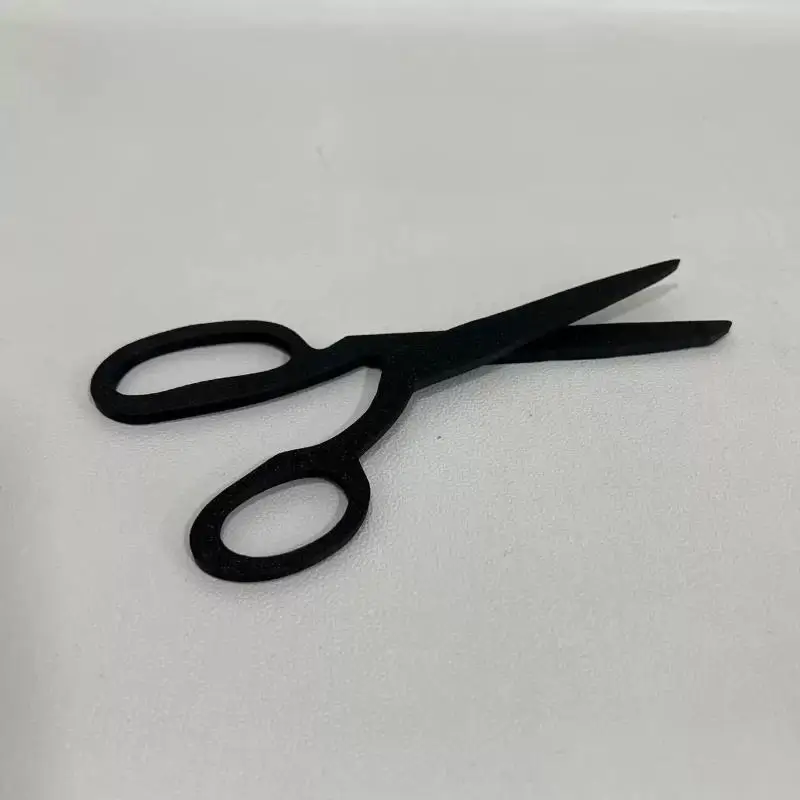 2 Stück Kreative Scherenförmige Haarstäbchen Rutschfester Halt Cooles Einzigartiges Design Für Tägliches Tragen Party Cosplay Haaraccessoires – Detail 12